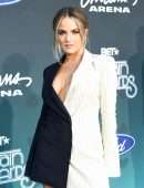 Joanna 'Jojo' Levesque - 2019 BET Soul Train Awards in Las Vegas
