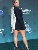 Joanna 'Jojo' Levesque - 2019 BET Soul Train Awards in Las Vegas