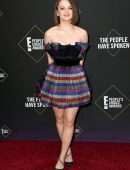 Joey King at 45th E! People's Choice Awards in Santa Monica