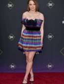 Joey King at 45th E! People's Choice Awards in Santa Monica