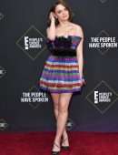 Joey King at 45th E! People's Choice Awards in Santa Monica