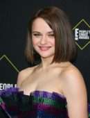 Joey King at 45th E! People's Choice Awards in Santa Monica
