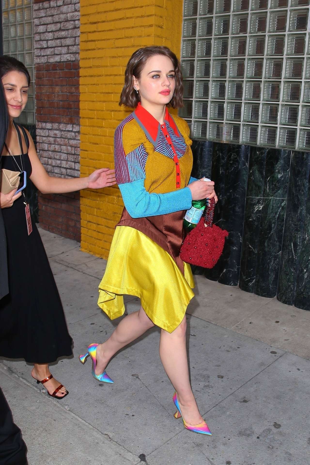 Joey King at The Teen Vogue Summit 2019 in Los Angeles