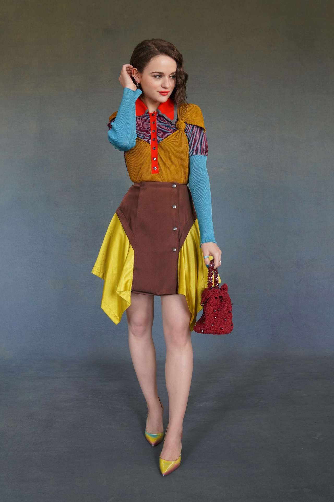 Joey King at The Teen Vogue Summit 2019 in Los Angeles