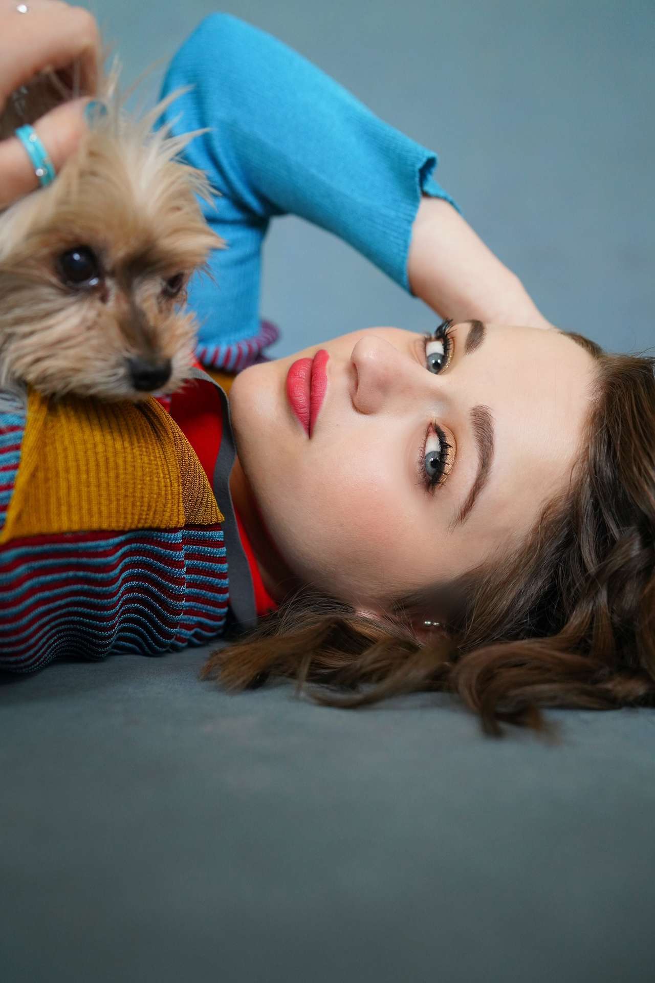 Joey King at The Teen Vogue Summit 2019 in Los Angeles