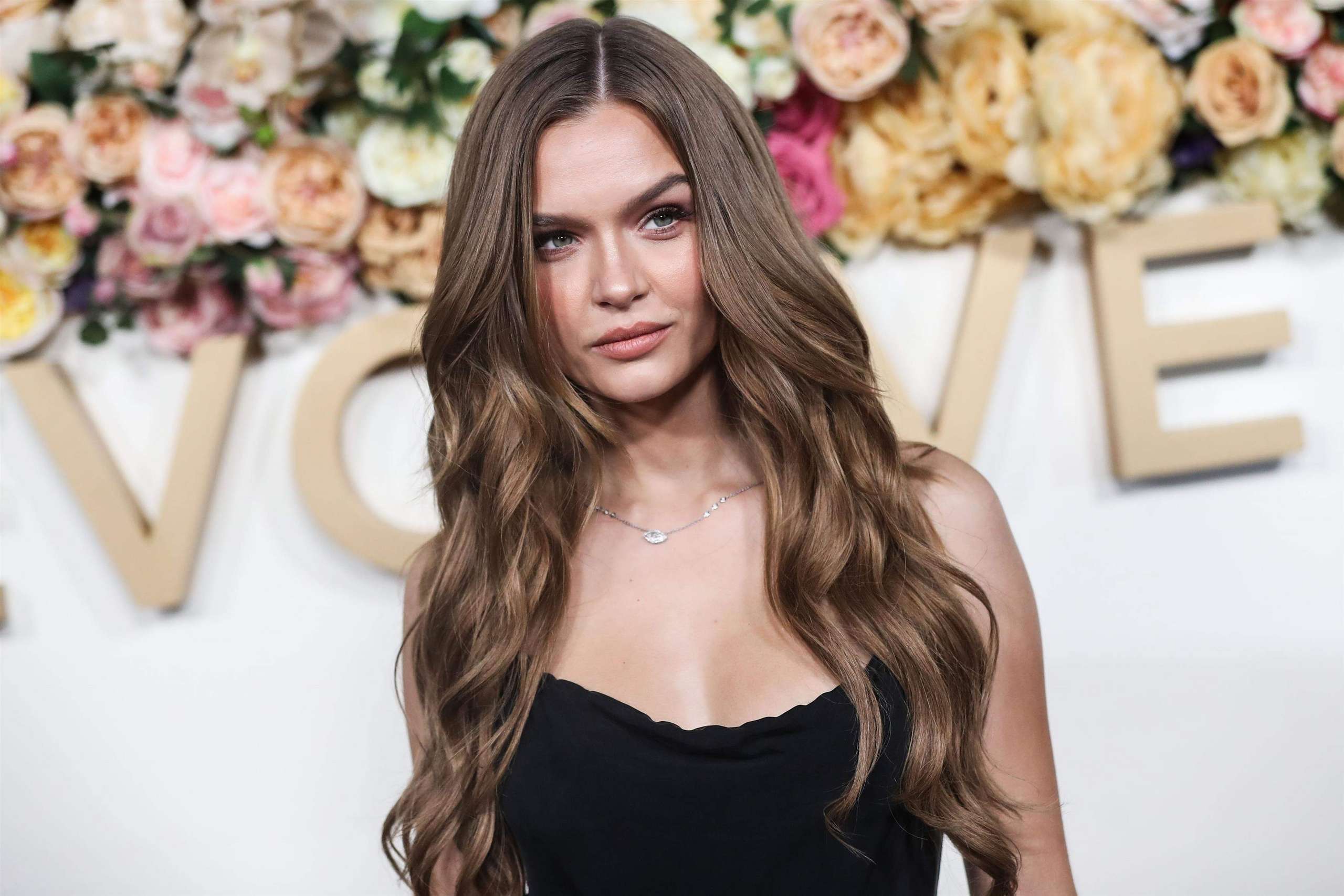 Josephine Skriver at Revolve Awards 2019 in Los Angeles