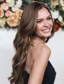 Josephine Skriver at Revolve Awards 2019 in Los Angeles