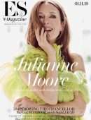 Julianne Moore in Evening Standard Magazine - November 2019