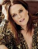 Julianne Moore in Evening Standard Magazine - November 2019