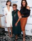 Kaia Gerber at Women's Guild Cedars-Sinai Annual Luncheon in Beverly Hills