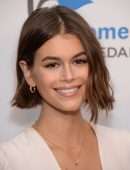 Kaia Gerber at Women's Guild Cedars-Sinai Annual Luncheon in Beverly Hills