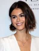 Kaia Gerber at Women's Guild Cedars-Sinai Annual Luncheon in Beverly Hills