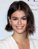 Kaia Gerber at Women's Guild Cedars-Sinai Annual Luncheon in Beverly Hills