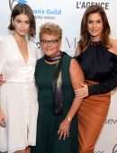 Kaia Gerber at Women's Guild Cedars-Sinai Annual Luncheon in Beverly Hills