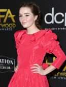 Kaitlyn Dever at 23rd Annual Hollywood Film Awards in Beverly Hills