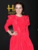 Kaitlyn Dever at 23rd Annual Hollywood Film Awards in Beverly Hills