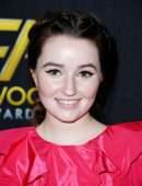 Kaitlyn Dever at 23rd Annual Hollywood Film Awards in Beverly Hills