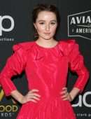 Kaitlyn Dever at 23rd Annual Hollywood Film Awards in Beverly Hills