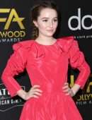 Kaitlyn Dever at 23rd Annual Hollywood Film Awards in Beverly Hills