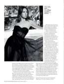 Karen Gillan in Country and Town House Magazine - December 2019