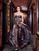 Karen Gillan in Country and Town House Magazine - December 2019
