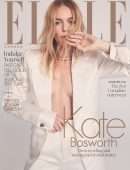 Kate Bosworth in ELLE Canada Magazine - December 2019