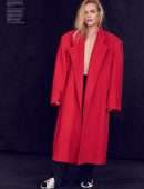 Kate Bosworth in ELLE Canada Magazine - December 2019