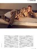 Kate Bosworth in ELLE Canada Magazine - December 2019