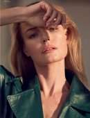 Kate Bosworth in ELLE Canada Magazine - December 2019