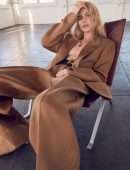 Kate Bosworth in ELLE Canada Magazine - December 2019