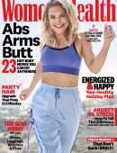 Kate Hudson in Women’s Health Magazine - December 2019