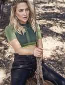 Kate Hudson in Women’s Health Magazine - December 2019