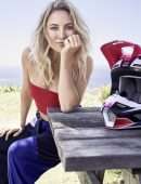 Kate Hudson in Women’s Health Magazine - December 2019