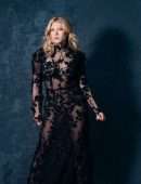 Katheryn Winnick on the Cover of 71 Magazine - November / December 2019
