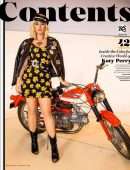 Katy Perry in Rolling Stone Magazine India - November 2019