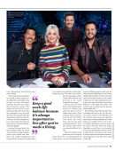 Katy Perry in Rolling Stone Magazine India - November 2019
