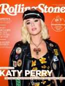 Katy Perry in Rolling Stone Magazine India - November 2019