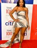 Keke Palmer at TIME 100 Next 2019 in NYC