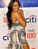 Keke Palmer at TIME 100 Next 2019 in NYC