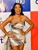 Keke Palmer at TIME 100 Next 2019 in NYC