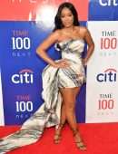 Keke Palmer at TIME 100 Next 2019 in NYC