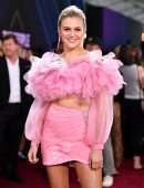 Kelsea Ballerini at 45th E! People's Choice Awards in Santa Monica