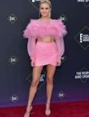 Kelsea Ballerini at 45th E! People's Choice Awards in Santa Monica