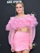 Kelsea Ballerini at 45th E! People's Choice Awards in Santa Monica
