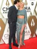 Kelsea Ballerini - The 53rd Annual CMA Awards in Nashville
