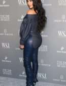 Kim Kardashian at WSJ Magazine 2019 Innovator Awards in NYC