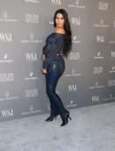 Kim Kardashian at WSJ Magazine 2019 Innovator Awards in NYC