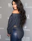 Kim Kardashian at WSJ Magazine 2019 Innovator Awards in NYC