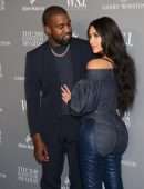 Kim Kardashian at WSJ Magazine 2019 Innovator Awards in NYC
