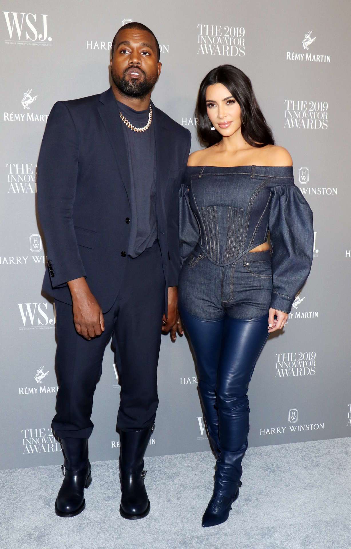 Kim Kardashian at WSJ Magazine 2019 Innovator Awards in NYC
